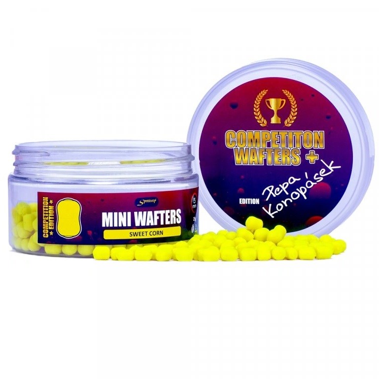 Sportcarp Neutrálně Vyvážená Nástraha Competition Mini Wafters 5mm 25g Průměr: 5mm, Příchuť: Juicy Fruit - Obrázek 4