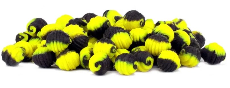 Sportcarp Neutrálně Vyvážená Nástraha Duo Worms 8 mm 25 g Průměr: 8mm, Příchuť: Orange Chocolate - Obrázek 4