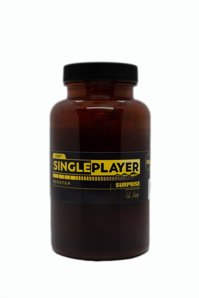 SinglePlayer Booster Surprise 250ml