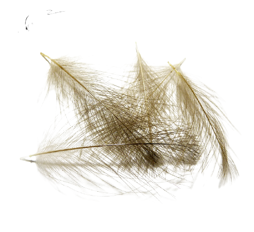 Tommi-Fly CDC Peří Přírodní