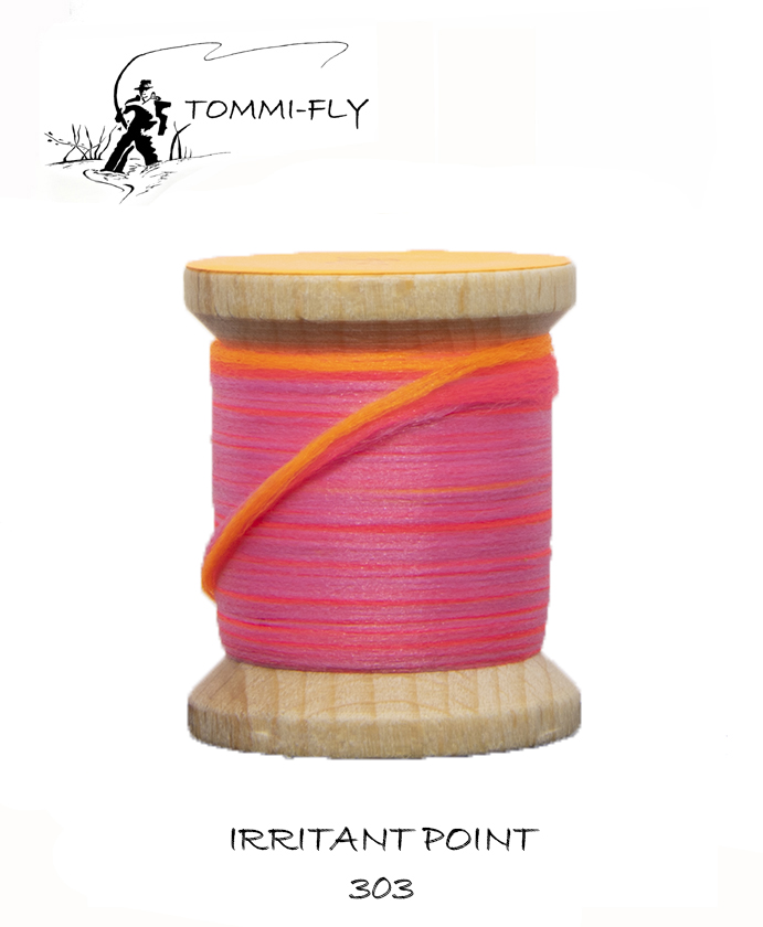 Tommi-Fly Nit IP300 Nuclear Irritaint Point Tricolor Shiny 303