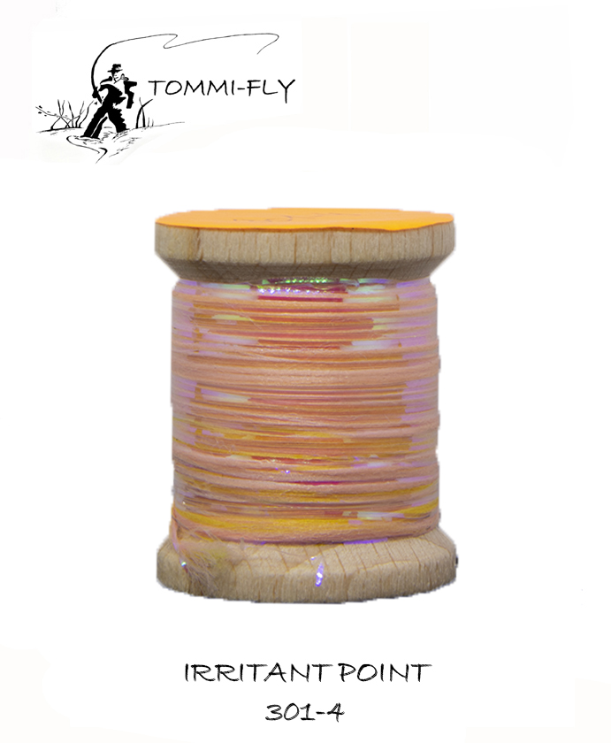 Tommi-Fly Nit IP300 Nuclear Irritaint Point Tricolor Shiny 301-4