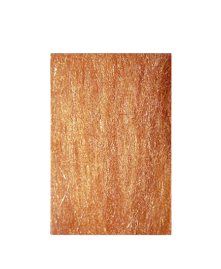 Tommi-Fly Streamerové Vlasy Spectra Hair Skořicová