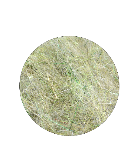 Tommi-Fly Dubbing Hare & Rabbit Super Dubbing Olive Gren