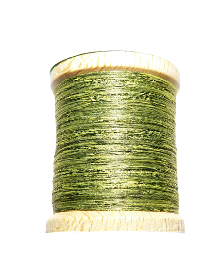 Tommi-Fly Nit Camouflage Thread Dark Olive