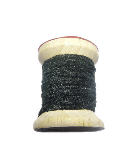 Tommi-Fly UV Chenille Dark Black