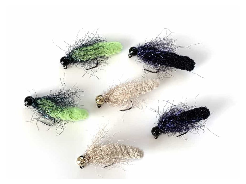 Veniard Šenylka Mop Chenille Standard Chartreuse 4mm - Obrázek 3