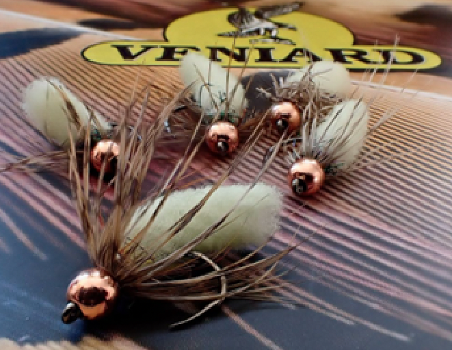 Veniard Šenylka Mop Chenille Standard Chartreuse 4mm - Obrázek 4