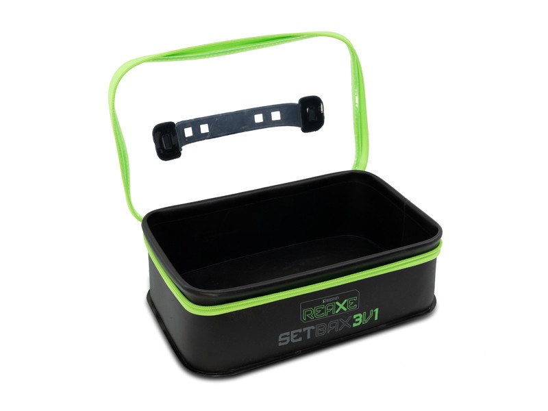 Delphin Set Tašek REAXE SetBAX 3v1 - Obrázek 4
