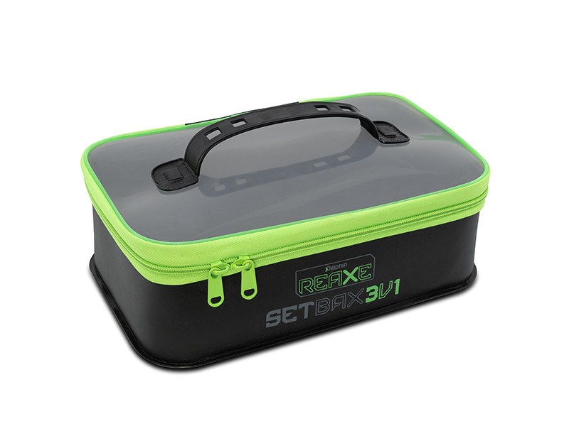 Delphin Set Tašek REAXE SetBAX 3v1 - Obrázek 5