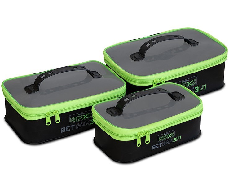 Delphin Set Tašek REAXE SetBAX 3v1