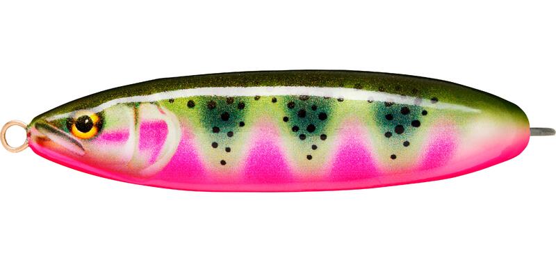 Rapala Plandavka Minnow Spoon ATRT Délka: 8cm, Hmotnost: 22g