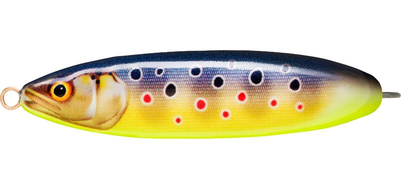 Rapala Plandavka Minnow Spoon ATTR Délka: 8cm, Hmotnost: 22g