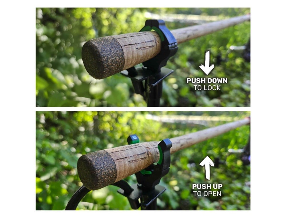 Zfish Rohatinka Magnetická Magsafe Butt Grip - Obrázek 6