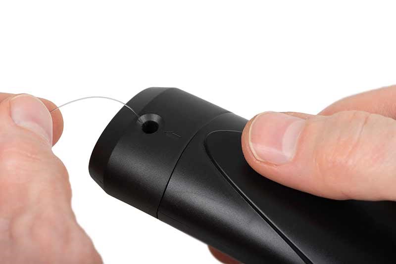 Fox Odvíječ Vlasce Line/Braid Stripper (obrázek 4)
