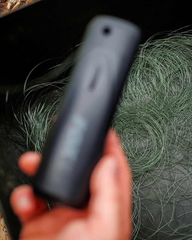 Fox Odvíječ Vlasce Line/Braid Stripper (obrázek 7)