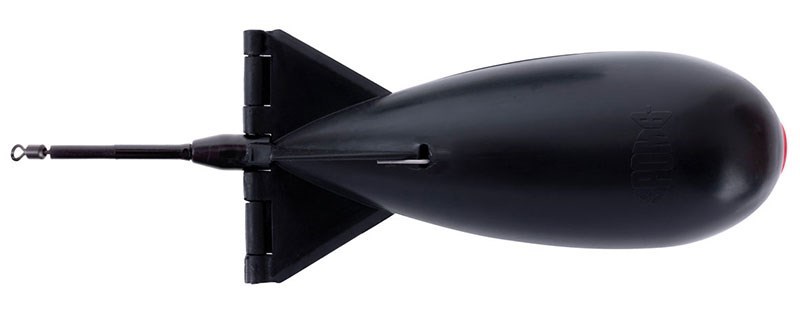 Spomb Raketa Krmící Large X Spomb Black