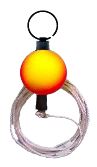 Albastar Čihátko Pod Prut s O Kroužkem Počet kusů: 2ks, Průměr: 22mm