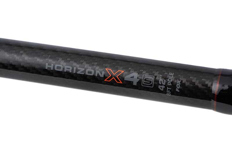 Fox Podběrák Horizon X4-S Landing Net 42" 8 ft 2-díl (obrázek 7)