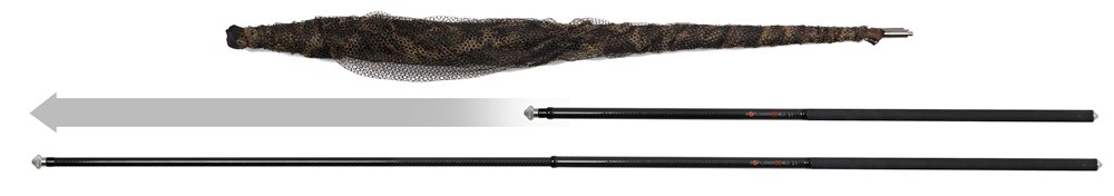 Fox Podběrák Explorer X4-S Landing Net 42" (obrázek 4)