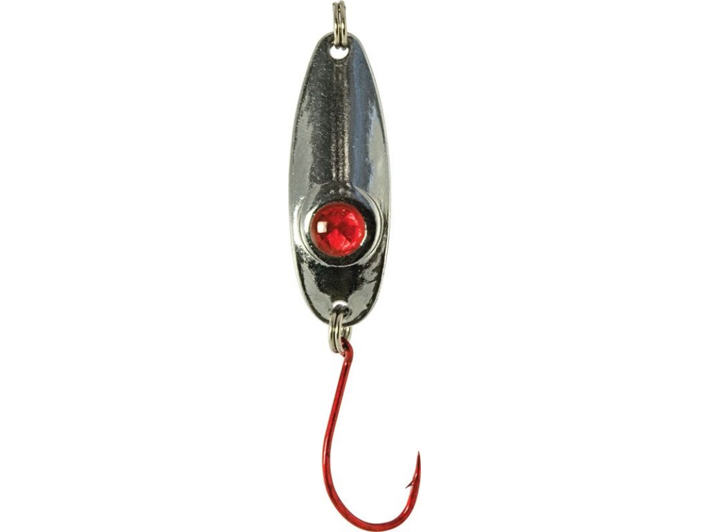 Rapture Plandavka Windex Rainbow Trout SS Délka: 3,3cm, Hmotnost: 3g