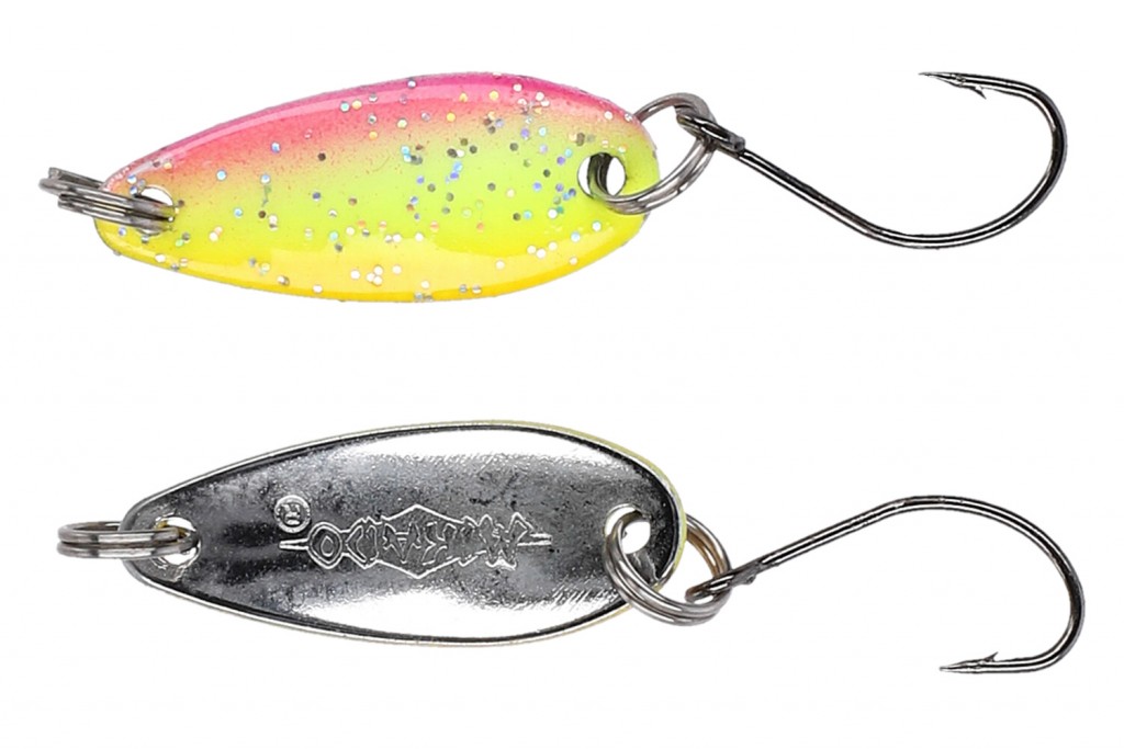 Mikado Plandavka Mini Barva 06 Délka: 2,4cm, Hmotnost: 2,5g