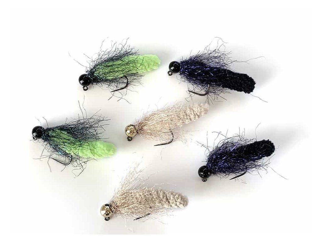 Hanák Competition Hanák Šenylka Mop Grizzly Yellow Průměr: 2mm - Obrázek 2