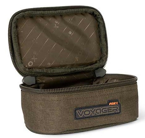 Fox Pouzdro Voyager Small Accessory Bag (obrázek 3)