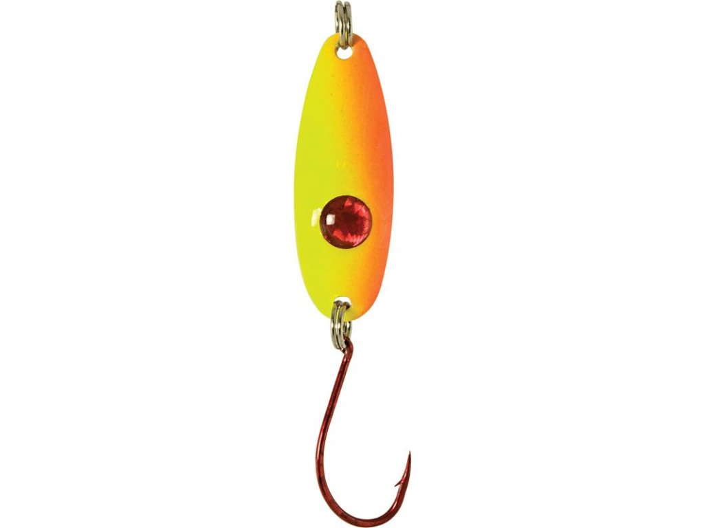 Rapture Plandavka Windex Rainbow Trout OC Délka: 3,3cm, Hmotnost: 4g