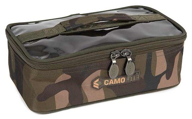 Fox Pouzdro Camolite Large Accessory Bag