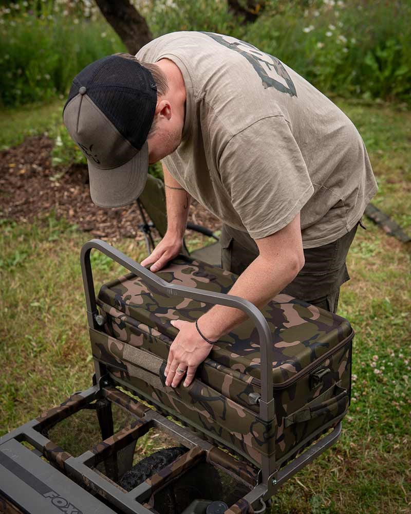 Fox Taška Camolite Barrow Organiser (obrázek 8)
