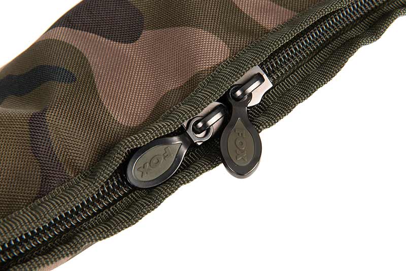 Fox Pouzdro na Prut Camolite 8-10ft Retractable Single Sleeve (obrázek 3)