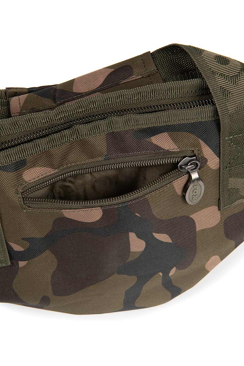 Fox Pouzdro na Prut Camolite 8-10ft Retractable Single Sleeve (obrázek 4)