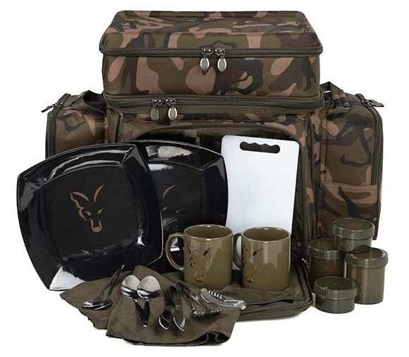 Fox Jídelní Taška Camolite Pro 2 Osoby Cooler Food Bag