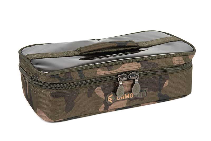 Fox Pouzdro Camolite 12 Pot Hookbait Case (obrázek 5)
