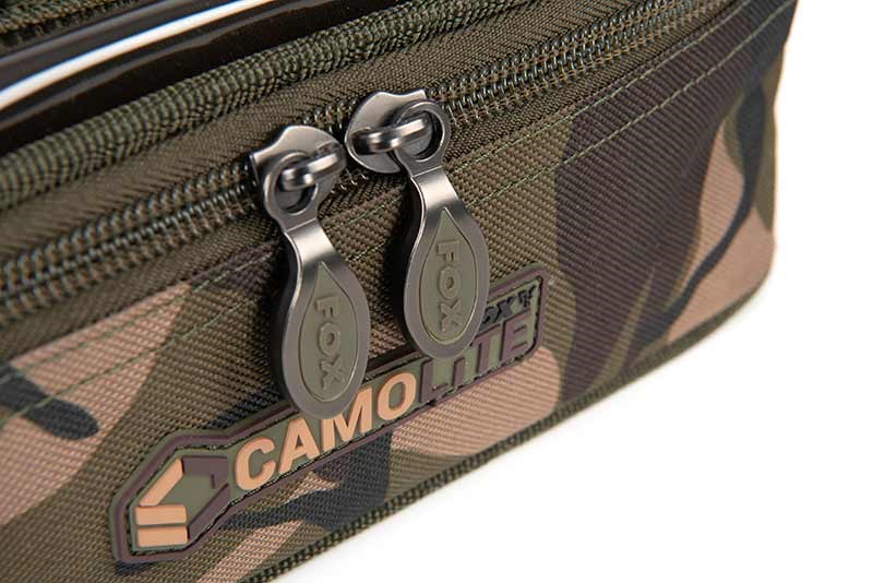 Fox Pouzdro Camolite Long Accessory Bag (obrázek 3)