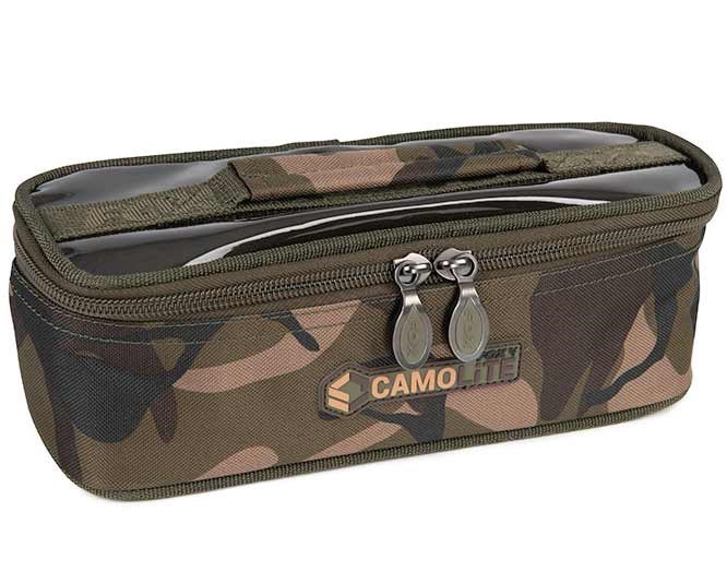 Fox Pouzdro Camolite Long Accessory Bag