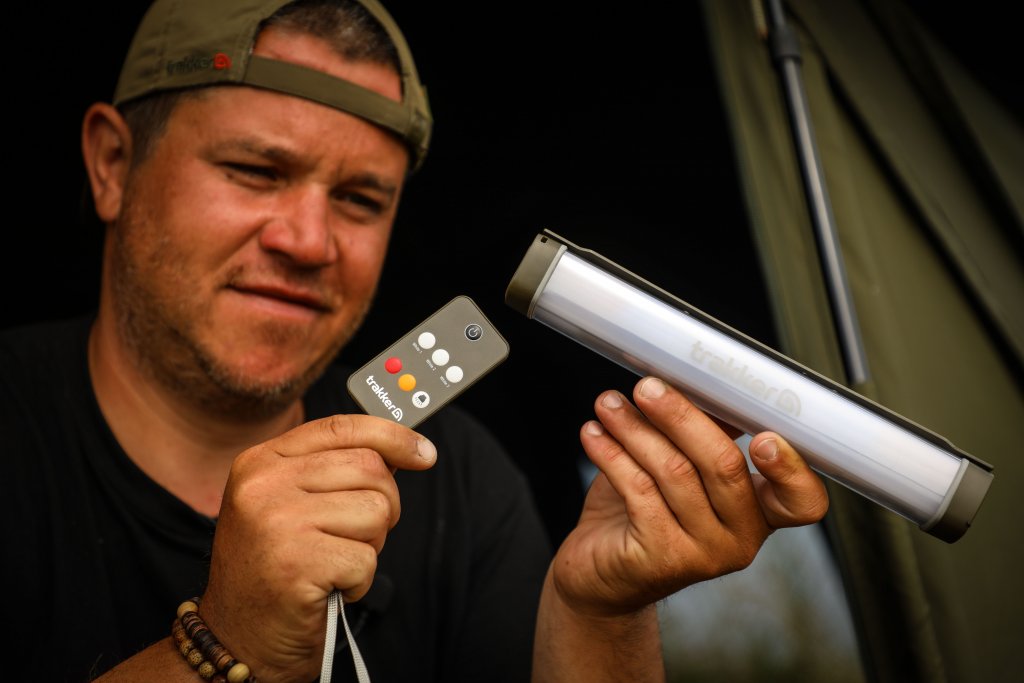 Trakker Products Trakker Světlo Nitelife Bivvy Light Remote 200 (obrázek 11)
