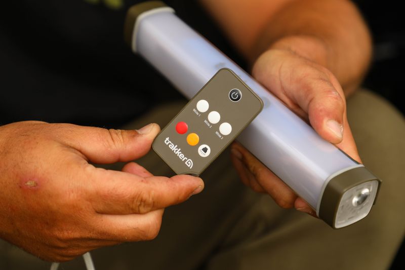 Trakker Products Trakker Světlo Nitelife Bivvy Light Remote 200 (obrázek 8)