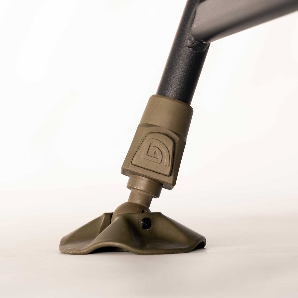 Trakker Products Trakker Lehátko Se Spacákem Levelite Oval MF-HDR Sleep System (obrázek 11)