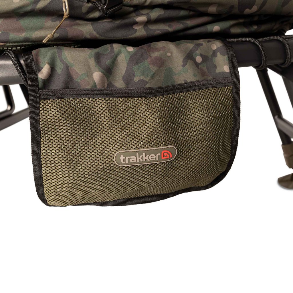 Trakker Products Trakker Lehátko Se Spacákem Levelite Oval MF-HDR Sleep System (obrázek 10)