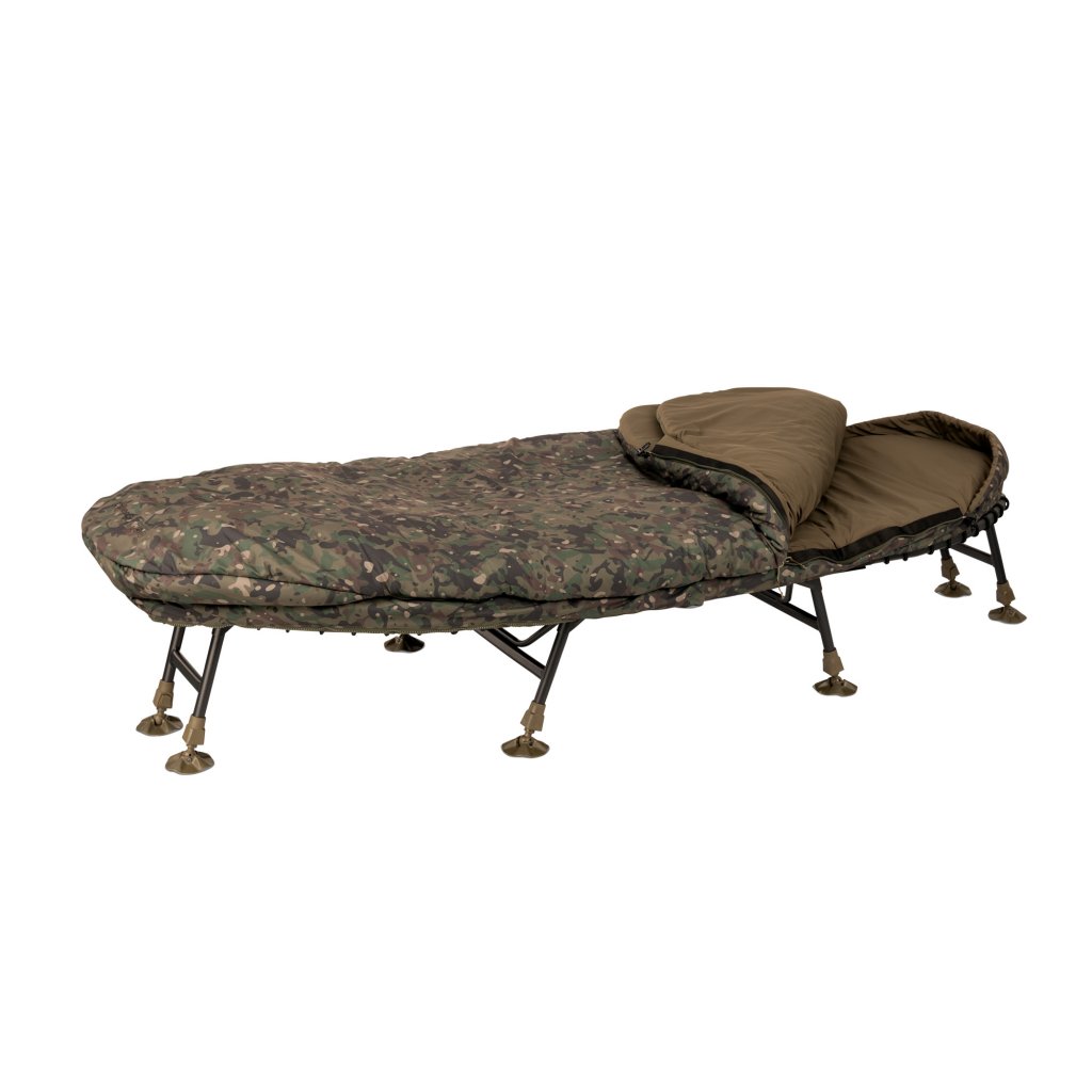 Trakker Products Trakker Lehátko Se Spacákem Levelite Oval MF-HDR Sleep System