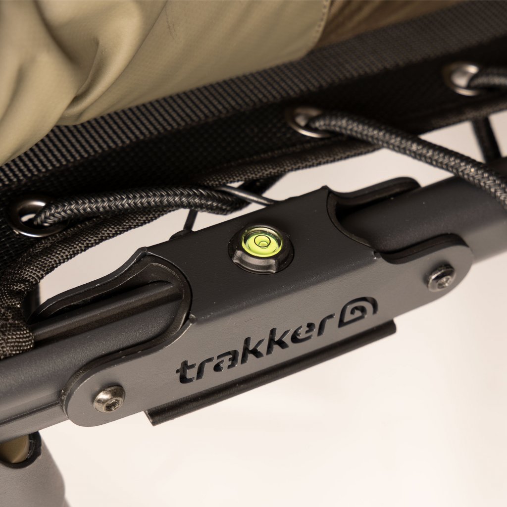 Trakker Products Trakker Lehátko Se Spacákem Levelite Oval MF-HDR Wide Sleep System (obrázek 8)