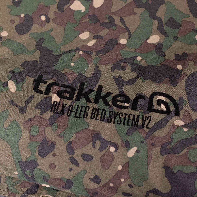 Trakker Products Trakker Lehátko Se Spacákem RLX 6 Camo Bed System (obrázek 9)