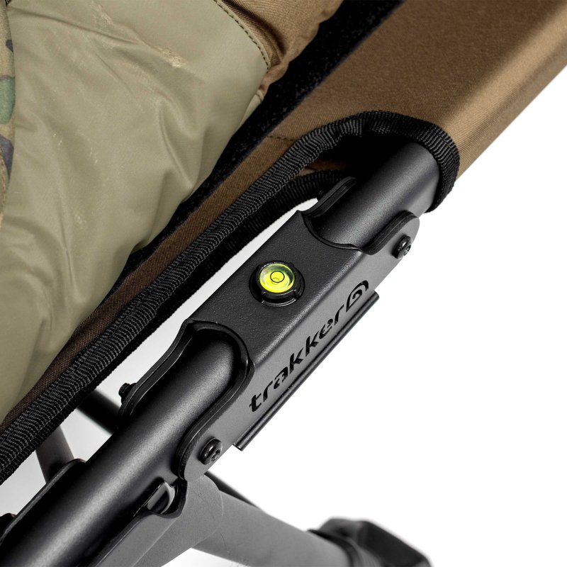 Trakker Products Trakker Lehátko Se Spacákem RLX 8 Wide Camo Bed System (obrázek 8)