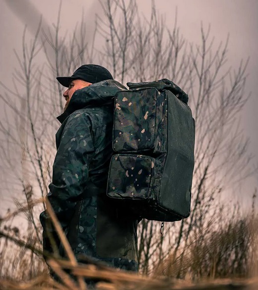 Trakker Products Trakker Batoh - NXC Camo Deluxe Rucksack (obrázek 9)