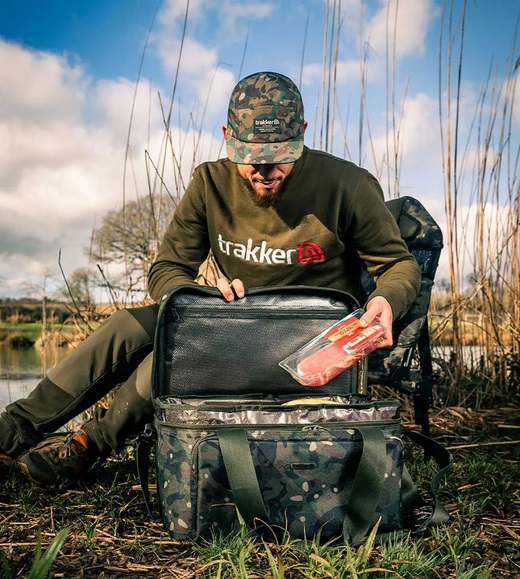 Trakker Products Trakker Termotaška NXC Camo Chilla Bag Large (obrázek 7)