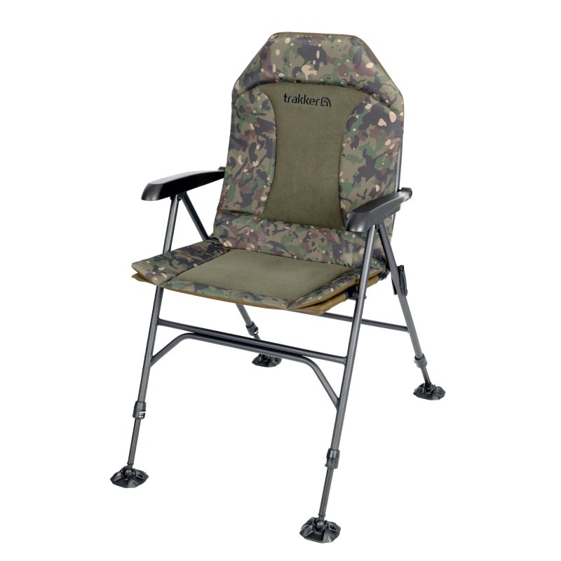 Trakker Products Trakker Křeslo RLX Recliner Tall - Obrázek 2