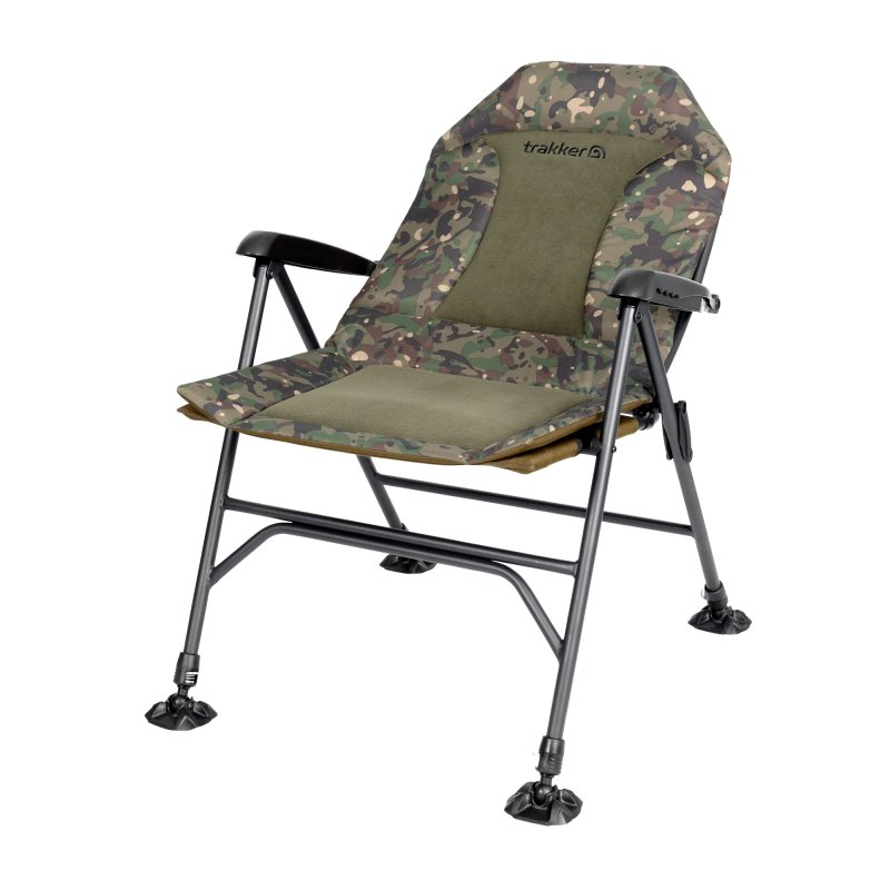 Trakker Products Trakker Křeslo RLX Recliner Tall - Obrázek 3