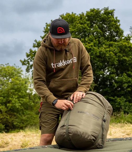 Trakker Products Trakker Spacák 365 Sleeping Bag Camo (obrázek 8)